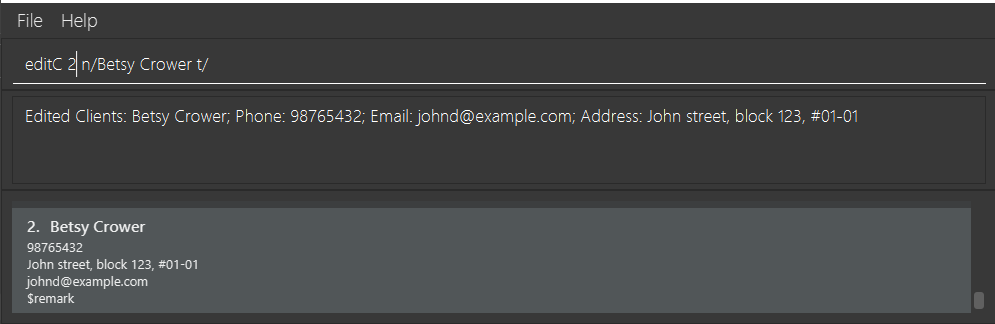 editClientSuccess